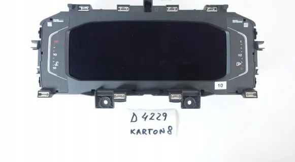 Volkswagen Polo VI Speedometer (instrument cluster) 2G0920320A
