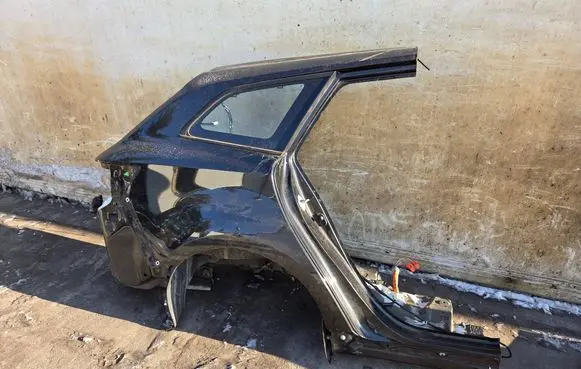 Toyota Corolla E210 E21 Rear quarter panel 000000099