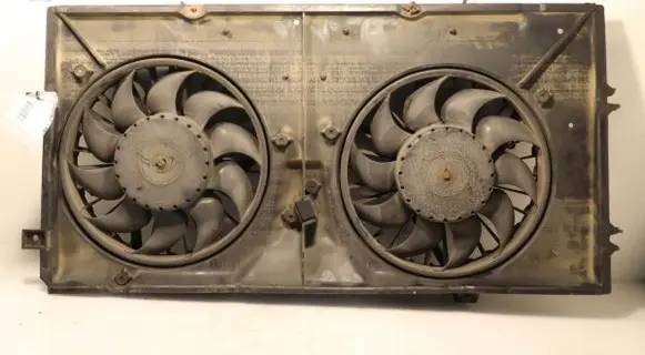 Volkswagen Transporter - Caravelle T4 Air conditioning (A/C) fan (condenser) 701121207