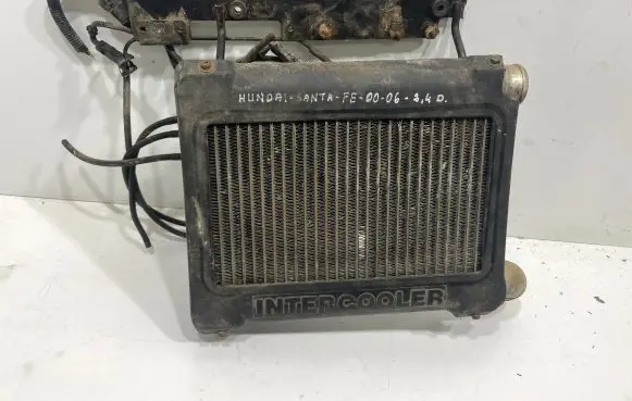 Hyundai Santa Fe Intercooler radiator 2827027221