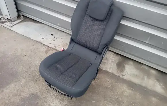Renault Scenic II - Grand scenic II Seat set 