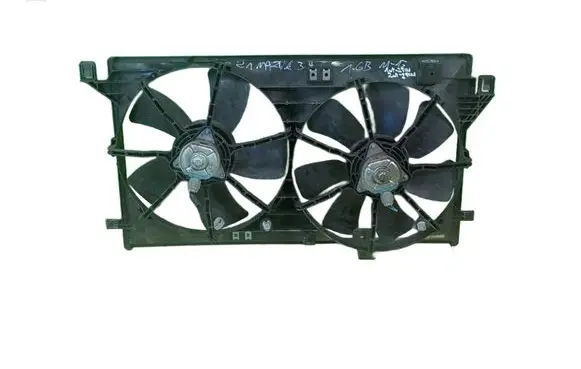 Mazda 3 II Fan set Z66815025