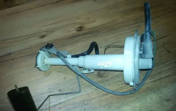 Fuel level sensor