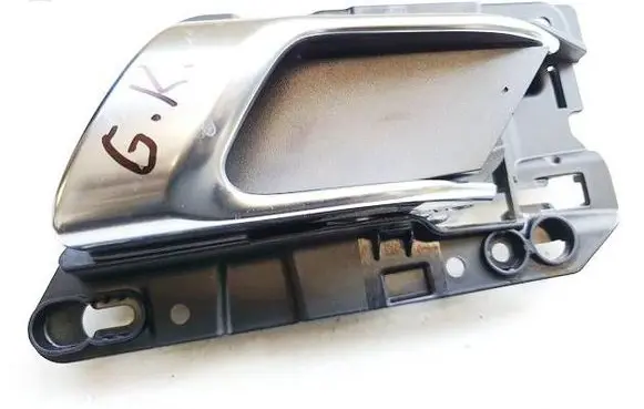 Porsche Macan (95B) Rear door interior handle 95B837019