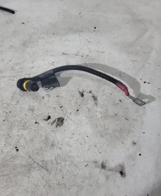 BMW X3 E83 Glow plug wires 340298202 758263Z2 EZP71SC