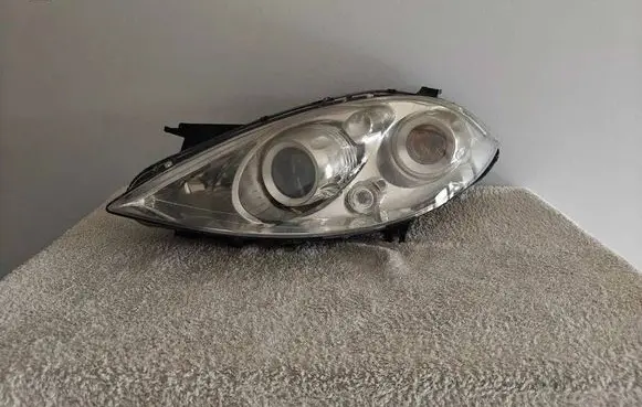 Mercedes-Benz A W169 Headlight/headlamp A1698207361 030119727109 131400610