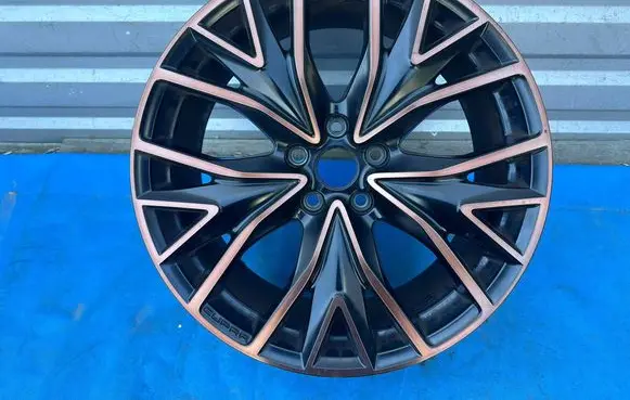Seat Leon IV R19 alloy rim 5FA601025R