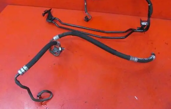 Mercedes-Benz E W211 Power steering hose/pipe/line 2114660681 A2114682031