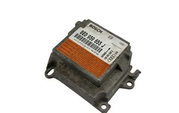 Audi A4 S4 B6 8E 8H Airbag control unit/module 8E0959655J 0285001691