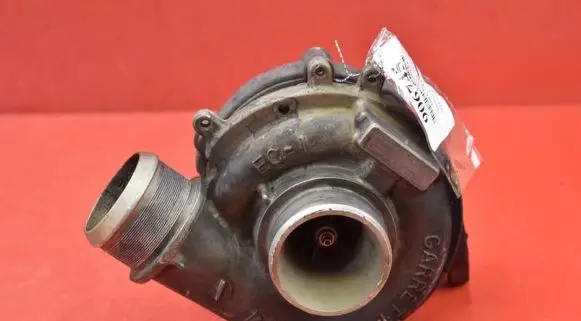 Peugeot 4007 Turbo system vacuum part 9683657880