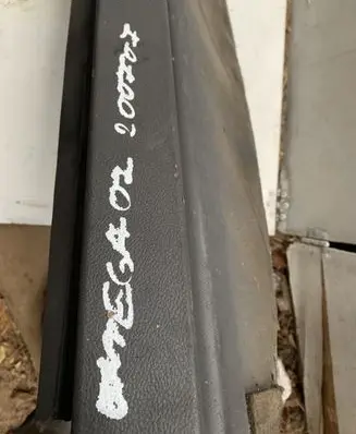 Opel Omega B2 Parcel shelf