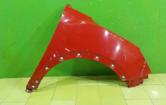SsangYong Tivoli Fender PRZOD ZP34