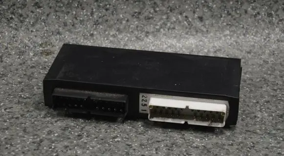 BMW 5 E34 Other control units/modules 1378904