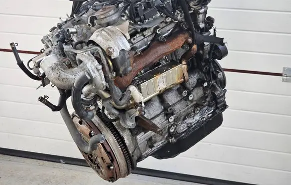 Toyota Auris 150 Engine TMIFTV 0439055