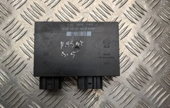 Volkswagen PASSAT B5 Comfort/convenience module 1J0959799J 5DK00795400 T23897