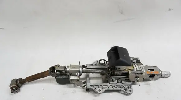Volkswagen PASSAT B7 Steering wheel axle 3c1419501s
