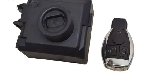 Mercedes-Benz B W246 W242 Ignition lock A2469059500 07671833 1002679801