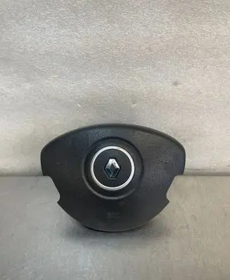 Renault Clio III Trunk lid opening control unit RENAULTCLIOIII3