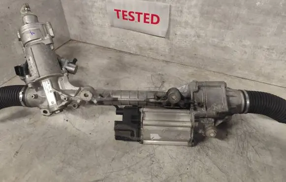 BMW 5 F10 F11 Steering rack 7806434137 00001044