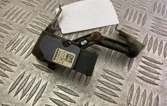 Rear air suspension level height sensor
