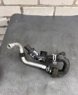 Mercedes-Benz GL X164 Engine coolant pipe/hose A2515060718