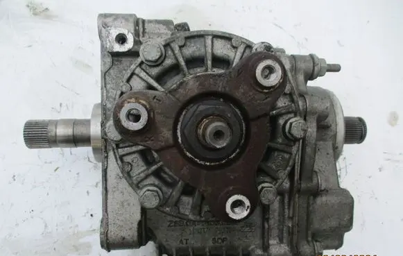 Volkswagen Sharan Gearbox transfer box case 0A6409053AK