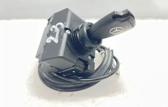 Mercedes-Benz S W220 Ignition lock 2155450608