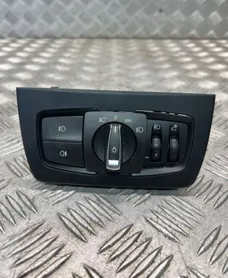 BMW 3 F30 F35 F31 Light switch 9265305