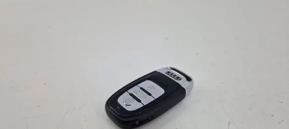 Audi A7 S7 4G Ignition key/card 4H0959754DD