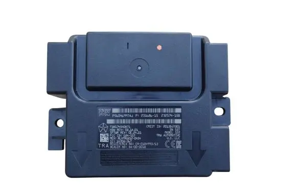 Jeep Cherokee Door central lock control unit/module P56046997AJ 232574158 229142-103