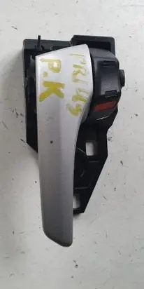 Toyota Prius (XW30) Front door interior handle