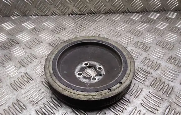 Opel Zafira B Crankshaft pulley 55210310