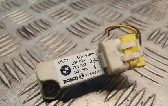 Mini One - Cooper R50 - 53 Airbag deployment crash/impact sensor 6914304