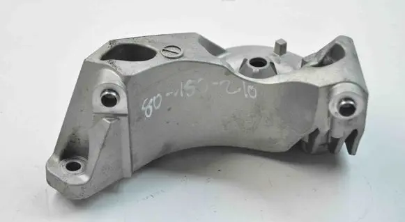 Generator/alternator belt tensioner