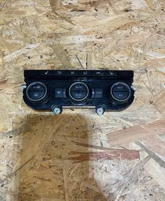 Volkswagen Sharan Climate control unit 7N0907044BH
