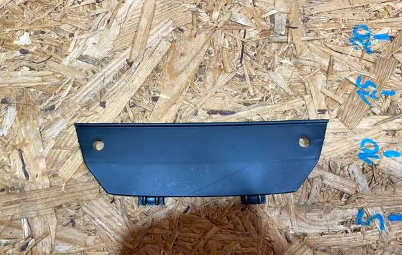 Mazda CX-3 Rear bumper trim bar molding DF8G-50371 S2509M036-I