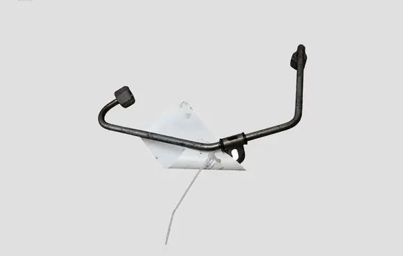 Opel Astra K Fuel injector supply line/pipe