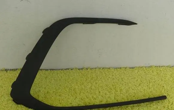 Volkswagen Golf VIII Front bumper lower grill 5H0853764