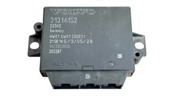 Volvo V60 Parking PDC control unit/module 31314152 1423303626 303387