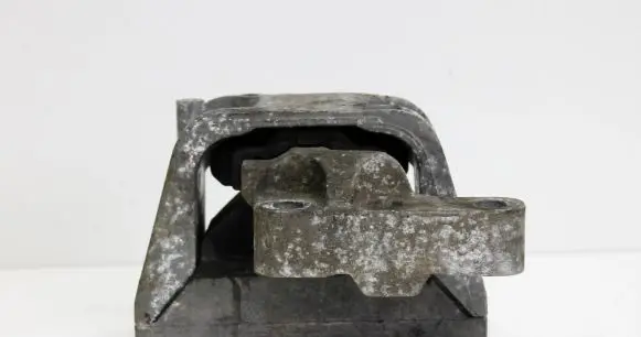 Skoda Octavia Mk2 (1Z) Engine mount bracket 1K0199262
