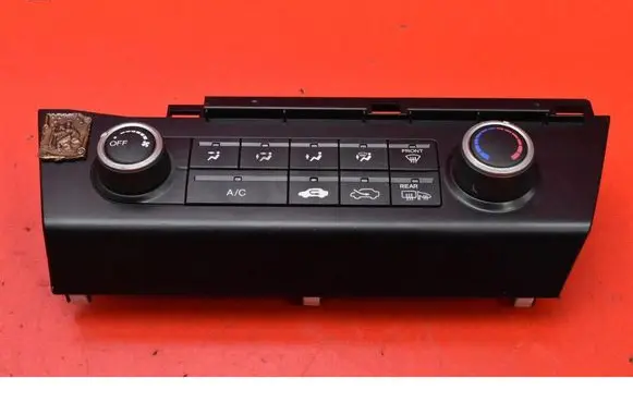 Honda Civic IX Climate control unit 