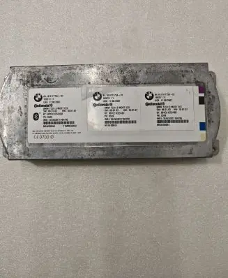 BMW 3 E90 E91 Bluetooth control unit module 9177754
