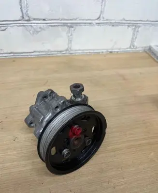 Audi A6 S6 C6 4F Power steering pump 8E0145155N