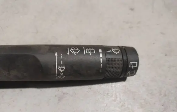 Opel Zafira C Wiper control stalk 20941131 02380220146