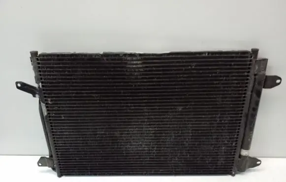 A/C cooling radiator (condenser)