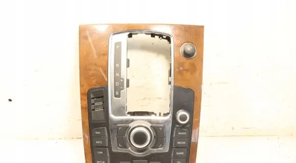 Audi Q7 4L Interior fan control switch 4L0864261B