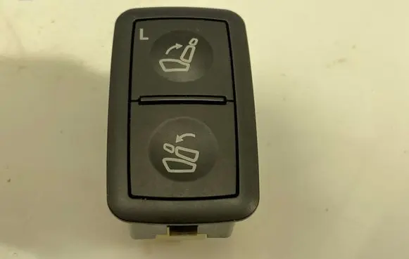 Mercedes-Benz GL X164 Seat control switch A1648706810