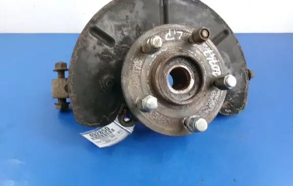 Dodge Journey Front wheel hub spindle knuckle
