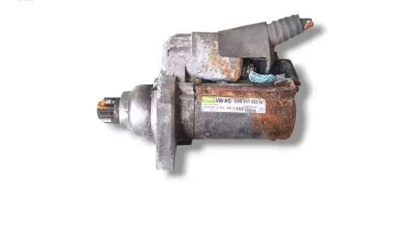 Audi A3 S3 8V Starter motor 02M911023M