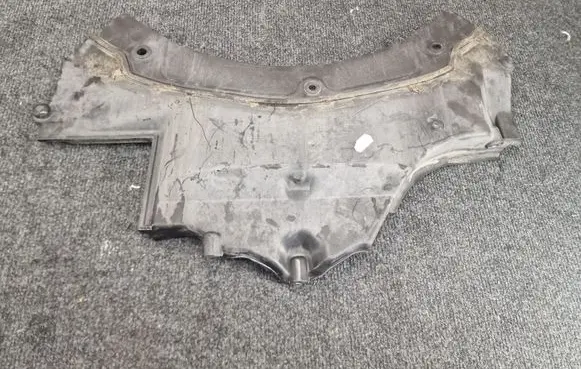 BMW 6 F12 F13 Heat shield in engine bay 7188421